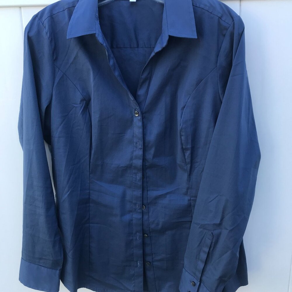 Express Womens Dress Shirt